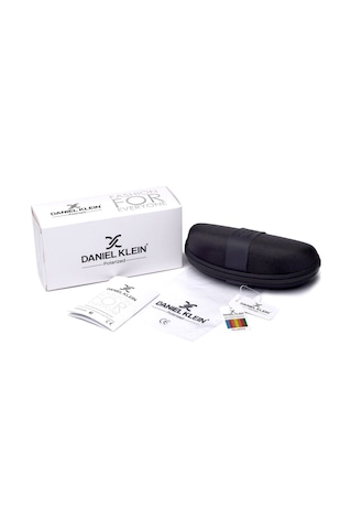 Daniel Klein Dk3127-1 Yuvarlak Camlı Polarize Kadın Güneş Gözlüğü