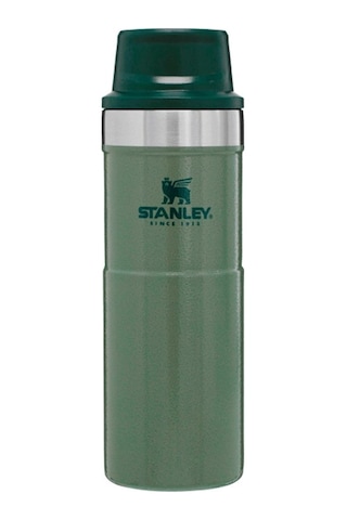 Stanley Klasik Trigger-action Seyahat Bardağı 0,47 Lt - Yeşil