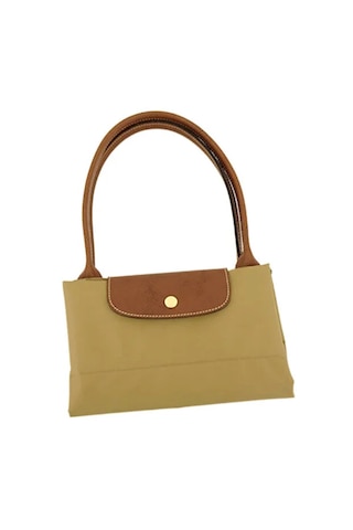 Longchamp Kadın Omuz Çantası L1899 089 Bej