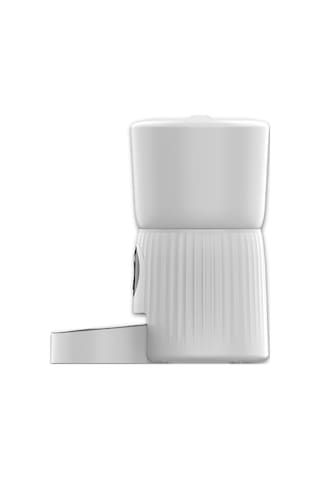 Onvec OnFeed Beyaz Akıllı Mama Kabı 4 L Kapasiteli Alexa ve Google Home Uyumlu