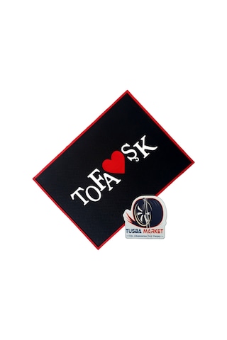 Tofaş Uyumlu Araç Seyahat Sarı Boyun Yastığı / Araç İçi Aksesuar