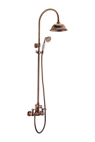 Eva Banyo Fontana Fm-0253 Rose Duş Ünitesi Diğer