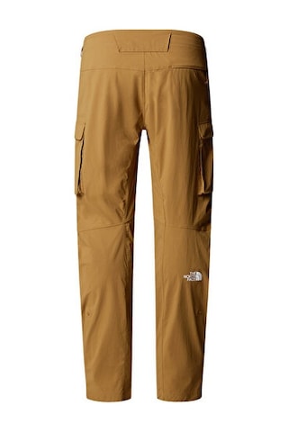 The North Face M Exploration Cargo Pants Erkek Outdoor Pantolonu Nf0a8ec61731kahverengi Kahverengi