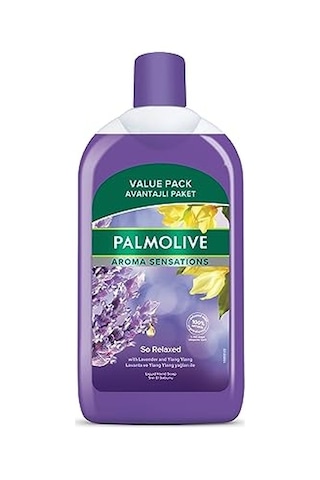 Palmolive Aroma Sensations So Relaxed Ylang Ylang Öz Yağı Ve İris Özü İle Sıvı El Sabunu 700 Ml