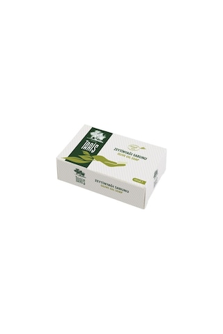 Tariş Zeytinyağlı El ve Saç Sabunu 6 x 125 G + Difaş Saç Fırçası + Tarak