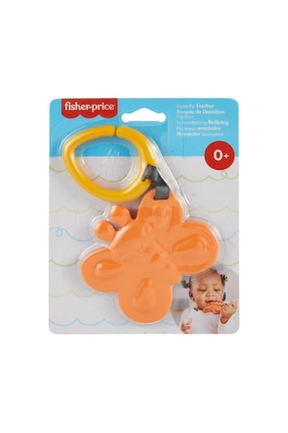 Fisher Price Sevimli Hayvancıklar Dişlikler Gyv38