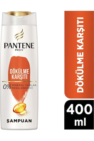 Pantene Saç Dökülmelerine Karşı Şampuan 400 ML