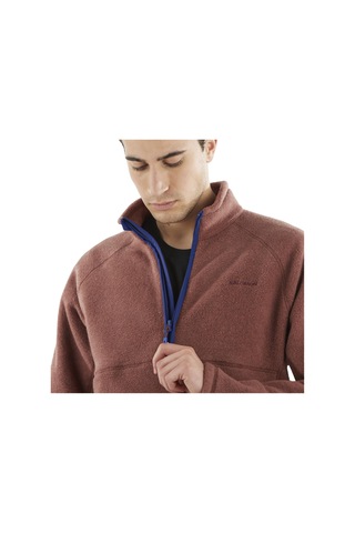 Salomon Chroma Fleece Pullov Hz M Renkli Çok Renkli