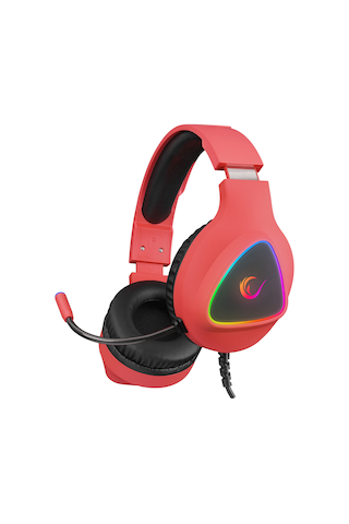 Rampage M7 Moncher RGB USB 7.1 Kulak Üstü Oyuncu Kulaklığı