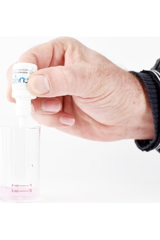 Yerli 5 Ml Aquax Gf- Toplam Su Sertliği Test Kiti