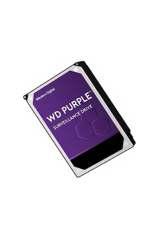 Wd 6tb Purple Wd62purz 3.5\