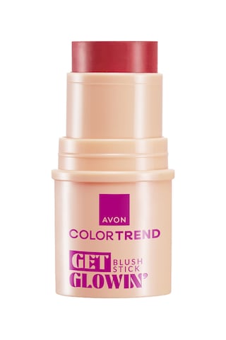 Avon Color Trend Stik Allık Cherry Drop