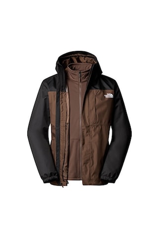 The North Face M Quest Triclimate Jacket Erkek Outdoor Montu Nf0a3yfh1oı1 Kahverengi Kahverengi