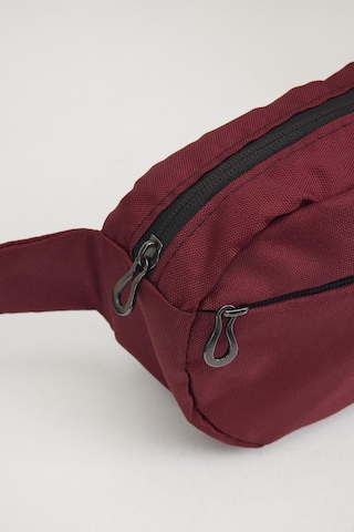 Tudors Unisex Bordo Çanta-30053 001