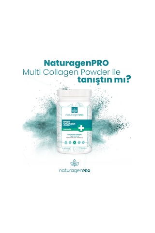 Pro Collagen Powder 2x330gr Tip1,tip2,tip3 Limon Aromalı 10.000 M
