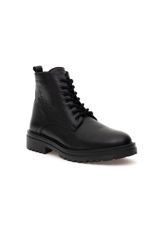 U.S. Polo Assn. Erkek Siyah Bot 50295268-VR046