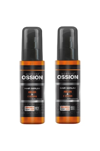 Ossion Argan Saç Serumu 75 ml X 2 ADET