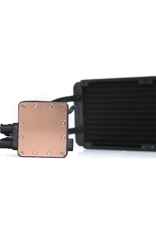 Dark Aquaforce W360 360mm Fixed Rgb Ledli Sıvı Soğutma