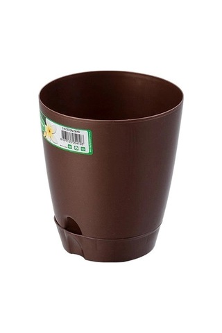 Özel Seri Decora Saksı 1,5 Lt No 2 Hediyelik Bicim Yetişkin