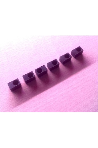 Graphtech LW-1080-05 Insert Steel Floyd Rose 6 Pack Insert Steel