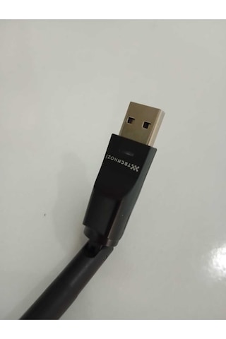 Techzoni 7601 5dbi Wifi Anten Usb Adaptör