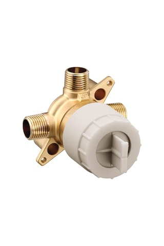 Moen U130ci M-core 3-series 3 Port Shower Mixing Valve With Cc/ıp Çok Renkli