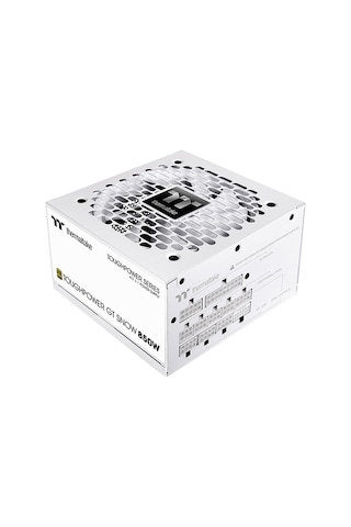 Thermaltake Toughpower Gt Snow 850w 80+ Gold 120mm Atx 3.1 Full Modüler Fanlı Beyaz Psu
