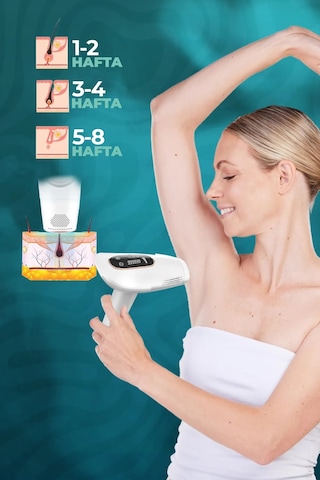 Ipl Buz Lazer Epilasyon 999.999 Atım Otomatik/manuel Dokunmatik Ekran Ağrısız Vücut Yüz Uyumlu