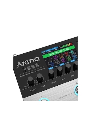Donner Arena 2000 Multi-effect Processor