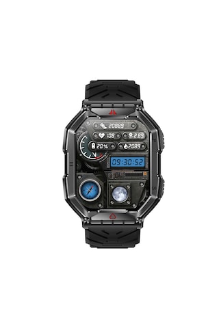 Zcwatch V0623 Outdoor Akıllı Saat (Distribütör Garantili)