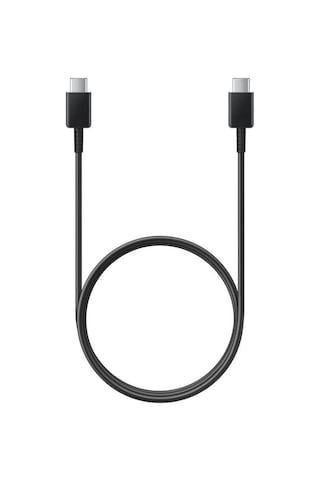 Samsung EP-DA705BBEGWW Type-C Şarj Kablosu 1 M Siyah