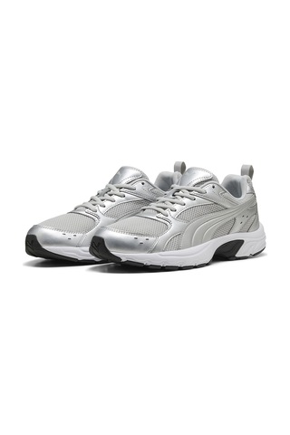 Puma Milenio Tech Lt Kadın Gri Sneaker Ayakkabı 40679105