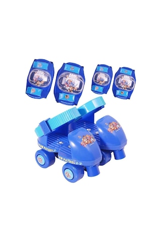 6423 Sun-wds-rsp-paten Set Quad Paw Patrol Diz Dir Sıze 25 31 Paw Renkli