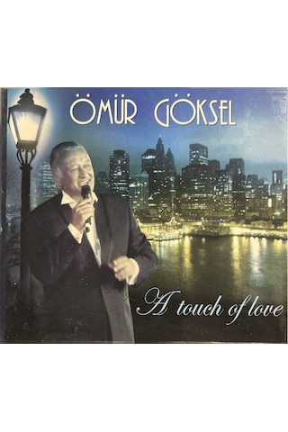 Müzik Cd Sidir - Plak Değildir Cd Ömür Göksel A Touch Of Love D