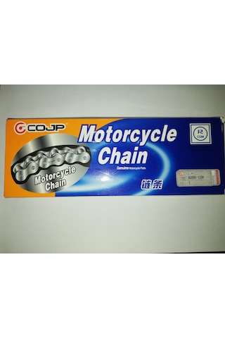 Kuba Black Cat 150 Zincir Cojp Competition 428h128l Kalın Zincir