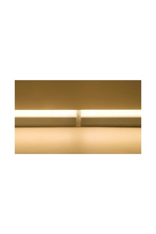Mutfak Tezgah Altı Led Bant Armatür - 31.5 Cm, 5 Watt 10 Parça Siyah