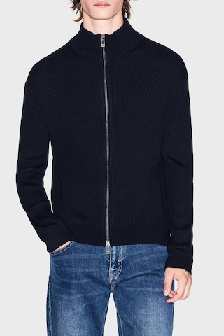 Armani Exchange Erkek Hırka Xm000912 Af10348 Ub101 Lacivert Lacivert