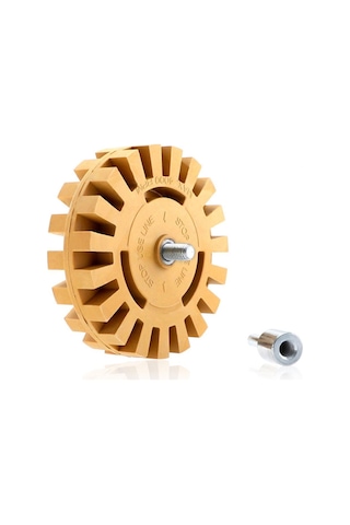 Shine Mate Yapışkan Kaplama Sökücü Disk