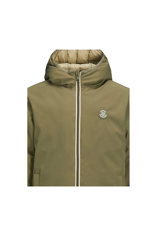 Jack & Jones Erkek Çocuk Mont 12263276 Zeytin