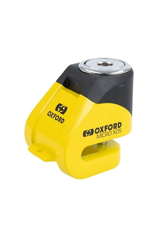 Oxford Motosiklet Micro Xd5 Disk Kilidi Lk205