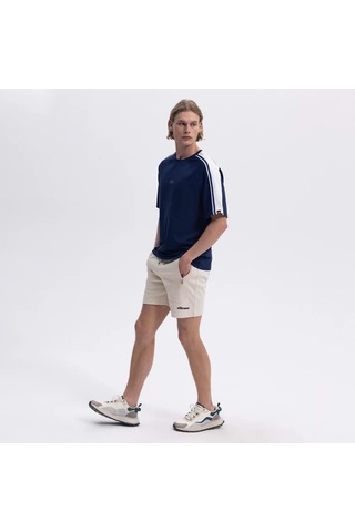 Ellesse Erkek T-shirt Em364 Lacivert