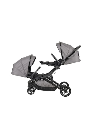 Prego İbiza Plus İkiz Bebek Arabası 2223