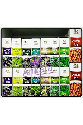 Bio Vitals Argan Yağı 50 ML