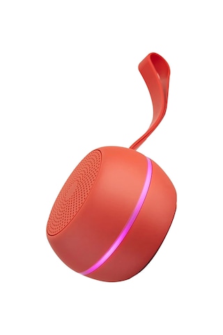 Mufunye S9 Mini Bluetooth Hoparlör, Ipx6 Su Geçirmez, 8 Saat Çalma Süresi, Hifi Ses Kalitesi, Dışarıda Taşınabilir, Kırmızı Siyah