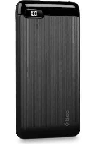 Ttec 2BB186S Powerslim LCD PD 20.000 mAh Taşınabilir Şarj Cihazı Powerbank