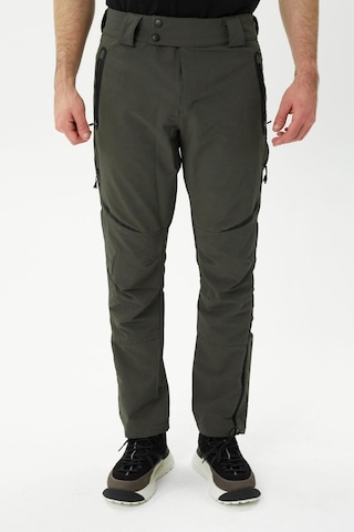 Exuma Unisex Outdoor Pantolon-801-khakı