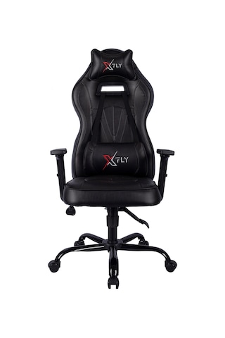 Xfly Vendetta Oyuncu Koltuğu - Siyah - 1509T0481