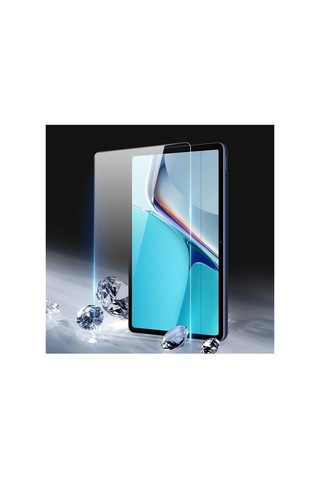 Matepad 11 2021 Temperli Cam Tablet Ekran Koruyucu Tempered Screen Protector Şeffaf