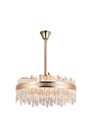 Remulo Rose Gold Avize Remulo Rose Gold Avize