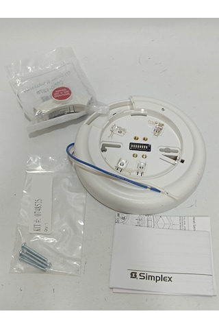 Simplex 4098-9770 Karbon Monoksit Co Sensörü